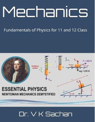 Book cover for Mechanics