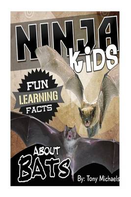 Book cover for Fun Learning Facts about Bats