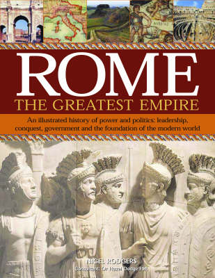 Book cover for Rome