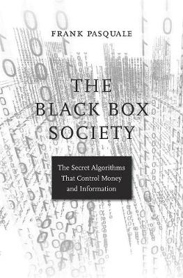 Book cover for The Black Box Society