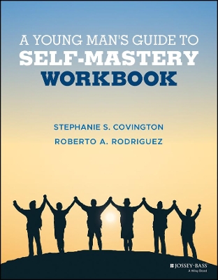 Book cover for A Young Man's Guide to Self-Mastery Workbook