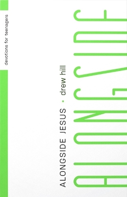 Book cover for Alongside Jesus