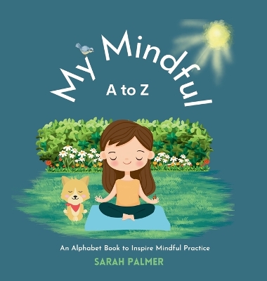 Book cover for My Mindful A to Z