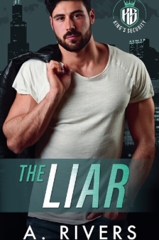 Cover of The Liar