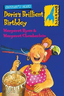 Book cover for Doris's Brilliant Birthday