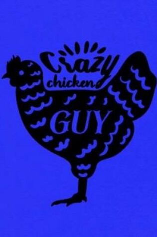 Cover of Crazy Chicken