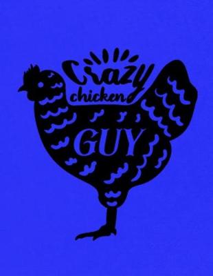 Book cover for Crazy Chicken