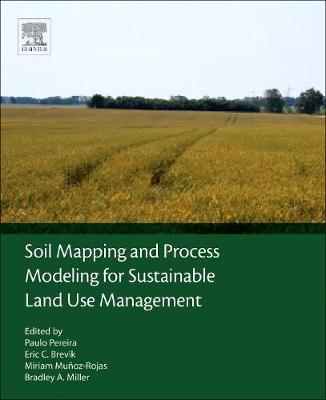 Book cover for Soil Mapping and Process Modeling for Sustainable Land Use Management