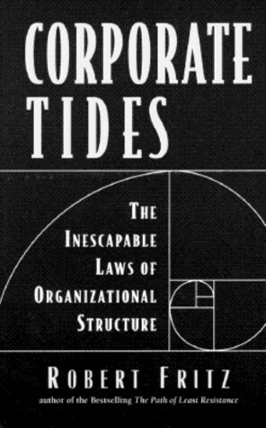 Book cover for Corporate Tides