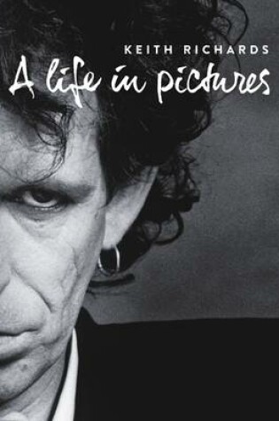 Cover of Keith Richards