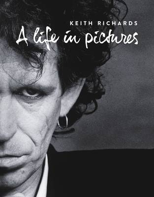 Book cover for Keith Richards