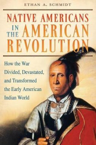 Cover of Native Americans in the American Revolution