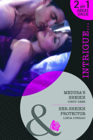 Cover of Medusa's Sheikh