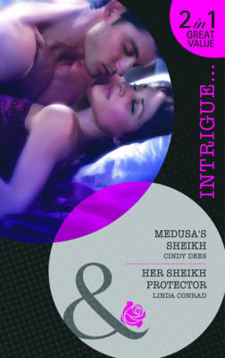 Book cover for Medusa's Sheikh
