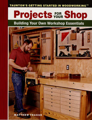Book cover for Projects for Your Shop