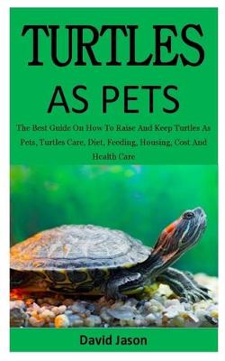 Book cover for Turtles As Pets