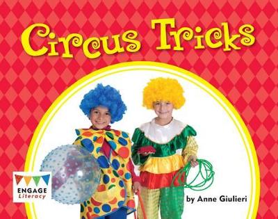 Book cover for Circus Tricks