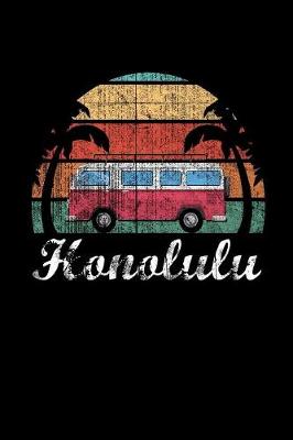 Book cover for Honolulu