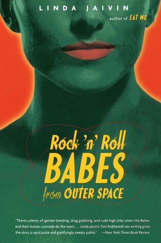 Cover of Rock 'N' Roll Babes