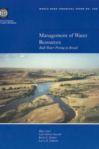 Cover of Management of Water Resources