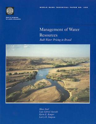 Cover of Management of Water Resources