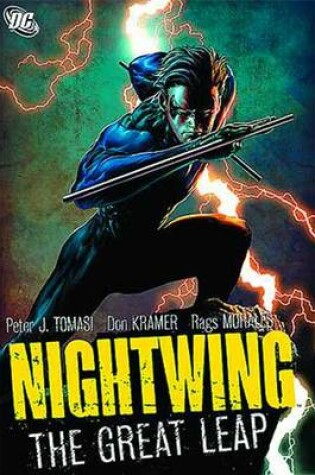 Cover of Nightwing The Great Leap TP