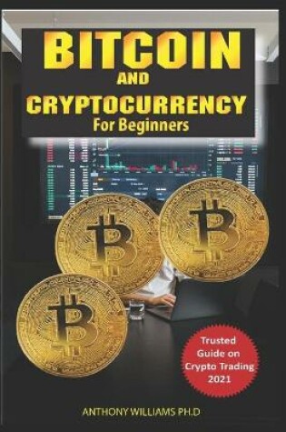 Cover of Bitcoin and Cryptocurrency Trading for Beginners