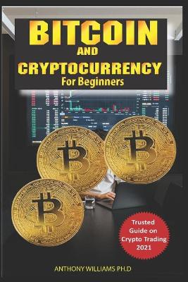 Book cover for Bitcoin and Cryptocurrency Trading for Beginners