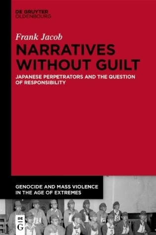 Cover of Narratives Without Guilt