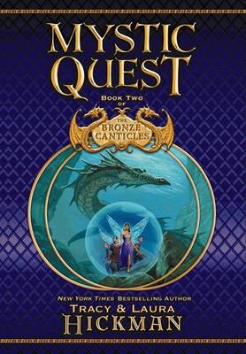 Book cover for Mystic Quest