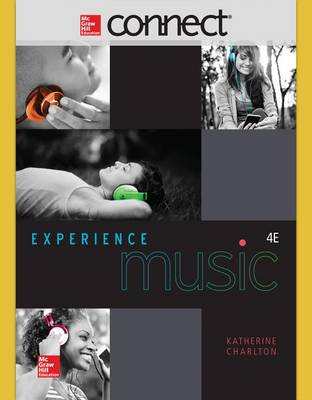 Book cover for Connect Access Card for Experience Music