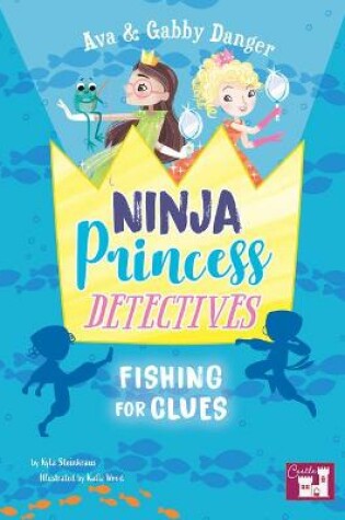 Cover of Fishing for Clues