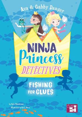 Cover of Fishing for Clues
