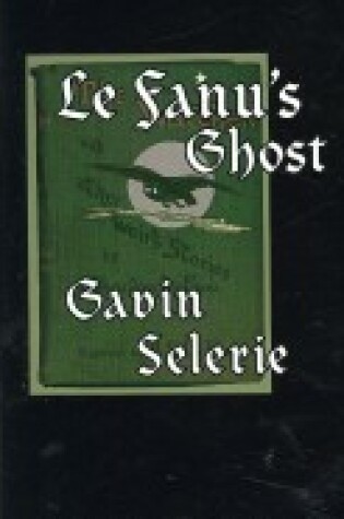 Cover of Le Fanu's Ghost