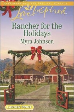Cover of Rancher for the Holidays