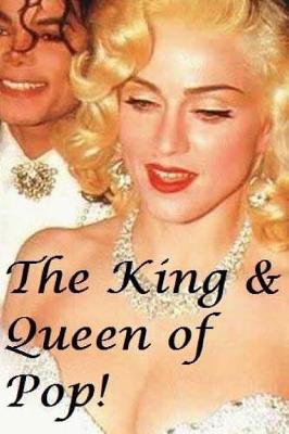 Book cover for The King & Queen of Pop!