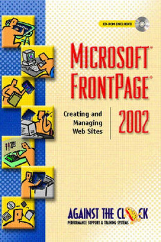 Cover of Microsoft (R) FrontPage (R) 2002