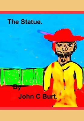 Book cover for The Statue.