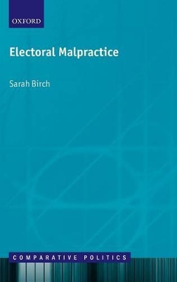 Book cover for Electoral Malpractice