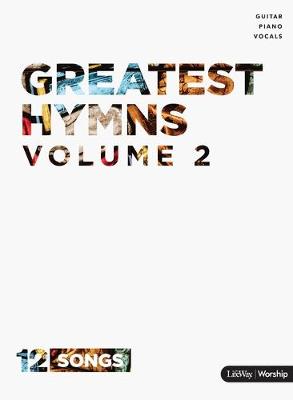 Cover of Greatest Hymns Vol. 2 - Songbook