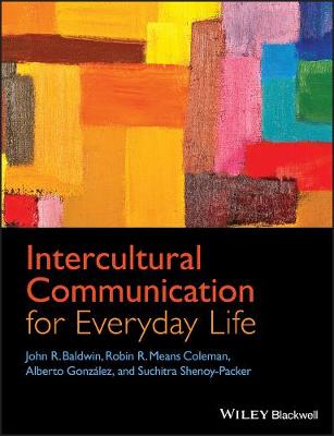 Book cover for Intercultural Communication for Everyday Life