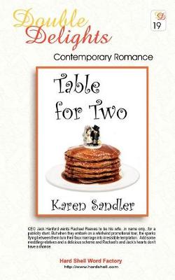 Book cover for Table for Two / Just My Imagination - Dd#19