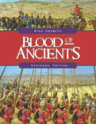 Book cover for Blood of Ancients