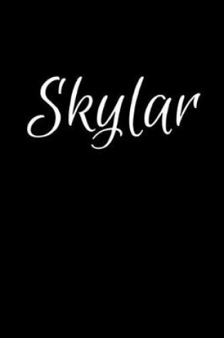 Cover of Skylar