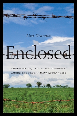 Cover of Enclosed