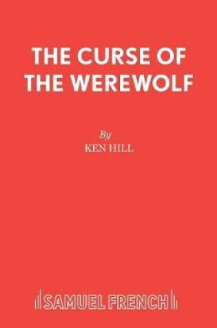 Cover of Curse of the Werewolf