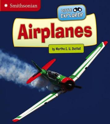 Book cover for Airplanes