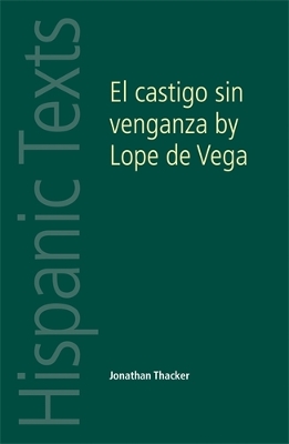 Book cover for El Castigo Sin Venganza