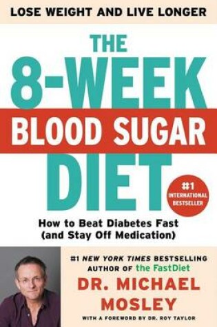 Cover of The 8-Week Blood Sugar Diet