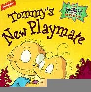 Book cover for Tommy's New Playmate